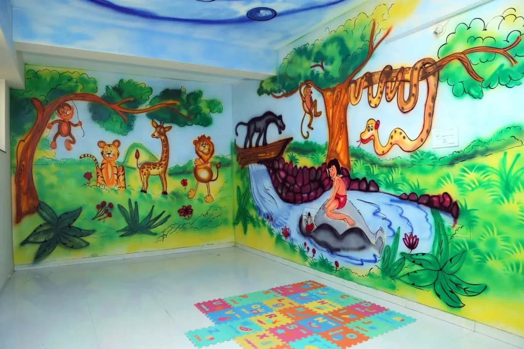 Best Preschool in Kondhwa