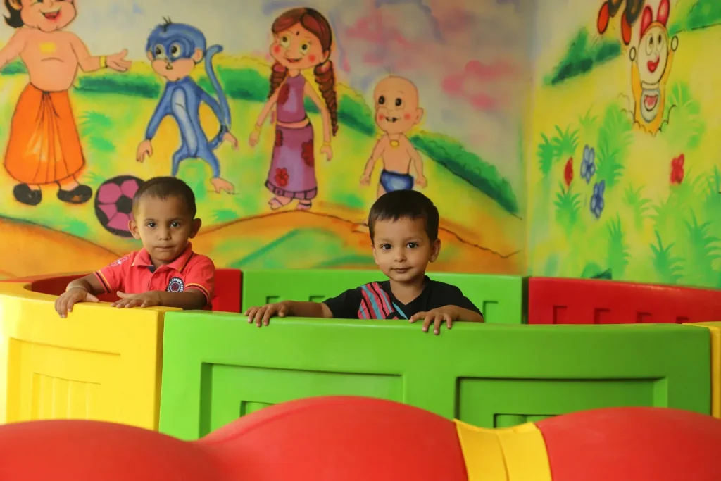 Playgroup in Kondhwa