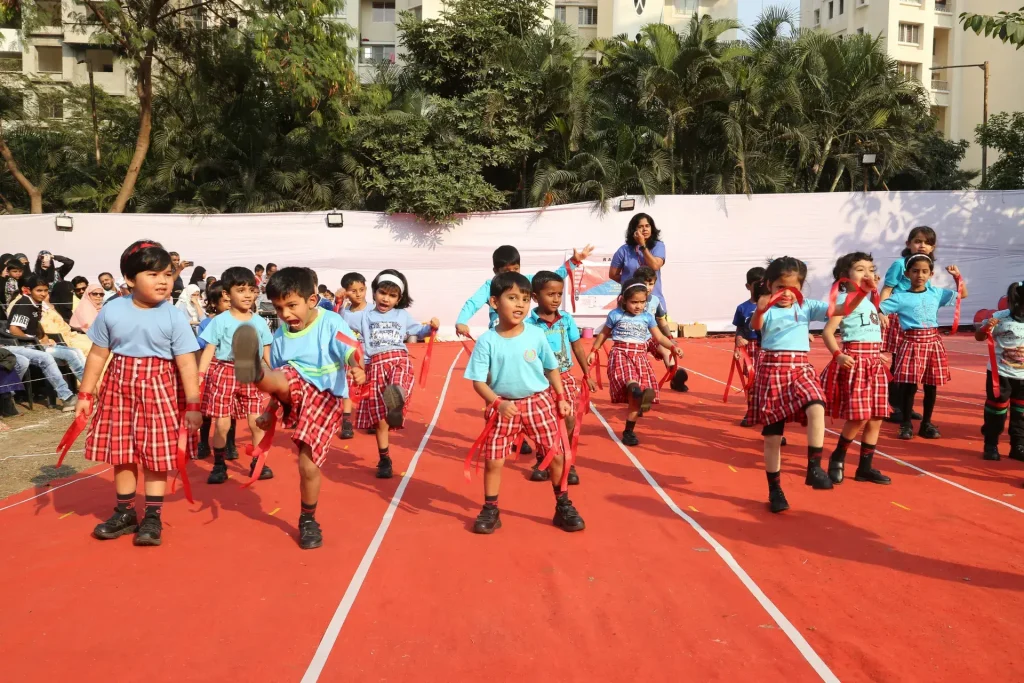 Senior KG in Kondhwa